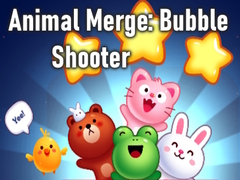 Joc Animal Merge: Bubble Shooter