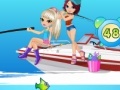Joc Sexy Girl Fishing