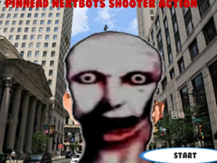 Joc Pinhead Nextbots Shooter Action