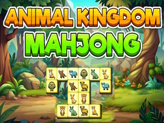 Joc Animal Kingdom Mahjong 