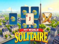 Joc My World Solitaire