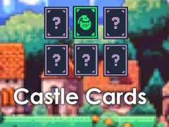 Joc Castle Cards