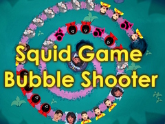 Joc Squid Game Bubble Shooter