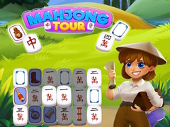 Joc Mahjong Tour