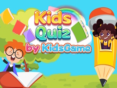 Joc Kids Quiz by Kids game