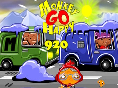 Joc Monkey GO Happy 920