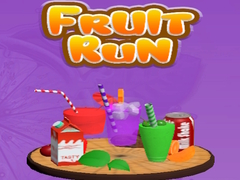 Joc Fruit Run