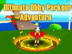 Joc Ultimate Obby Parkour Adventure