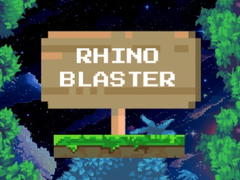 Joc Rhino Blaster