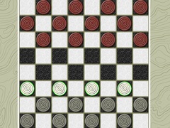 Joc Russian Draughts Duel