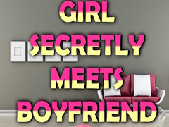 Joc Girl Secretly Meets Boyfriend