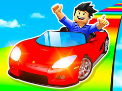 Joc Epic Car Stunt Race Obby