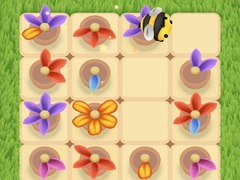 Joc Bloom Sort 2: Bee Puzzle