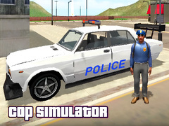 Joc Cop Simulator