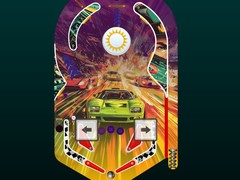 Joc Racing Pinball