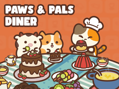 Joc Paws & Pals Diner