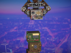 Joc Steampunk Tower Builder