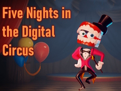 Joc Five Nights in the Digital Circus