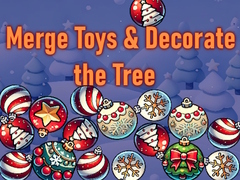 Joc Merge Toys & Decorate the Tree