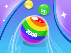 Joc 2048 Run Gorgeous Balls