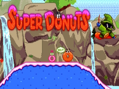 Joc Super Donuts