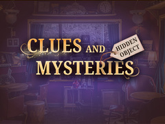 Joc Hidden Object: Clues and Mysteries