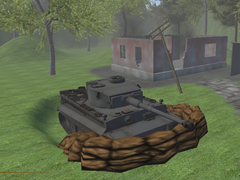 Joc The Last Tiger Tank Simulator