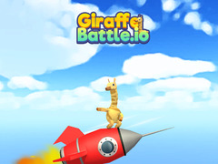 Joc Giraffe Battle Io