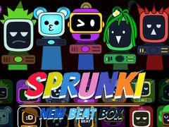 Joc Sprunki New Beat Box