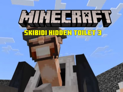 Joc Minecraft Skibidi Hidden Toilet 3