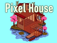 Joc Pixel House