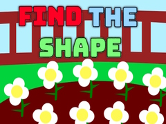 Joc Find the Shape!