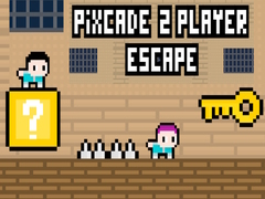 Joc Pixcade 2 Player Escape