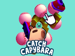 Joc Catch Capybara