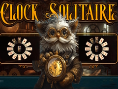 Joc Clock Solitaire