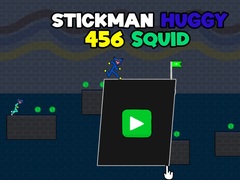 Joc Stickman Huggy 456 Squid