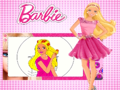 Joc Barbie Coloring Books