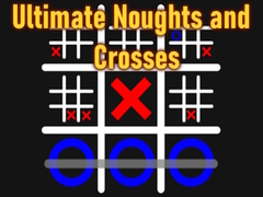 Joc Ultimate Noughts and Crosses