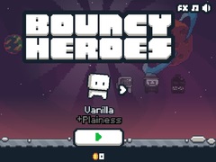 Joc Bouncy Heroes