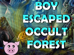 Joc Boy Escaped Occult Forest