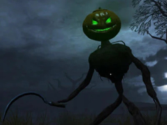 Joc Horror Farm: Pumpkinhead