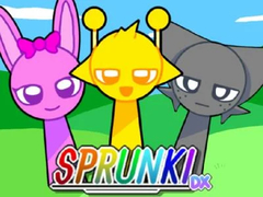 Joc Sprunki DX