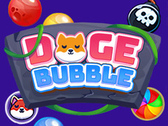 Joc Doge Bubble