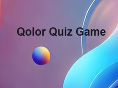 Joc Qolor Quiz Game