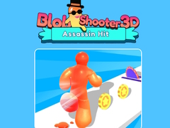 Joc Blob Shooter 3D Assassin Hit 