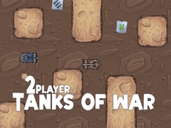 Joc 2 Player Tanks of War