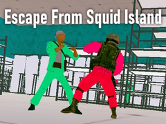 Joc Escape From Squid Island                                                   