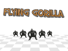 Joc Flying Gorilla 3D