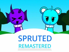 Joc Sprunki Spruted Remastered