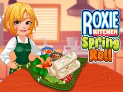 Joc Roxie's Kitchen: Spring Roll